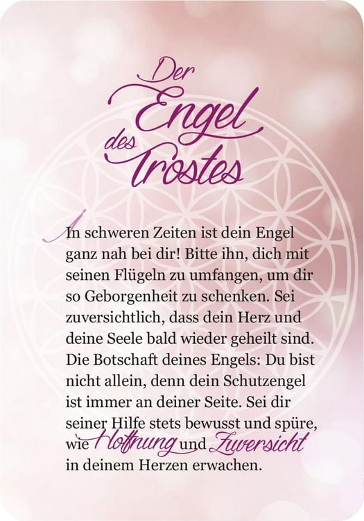 Produktbild: Ein Engel f&uuml;r jeden Tag