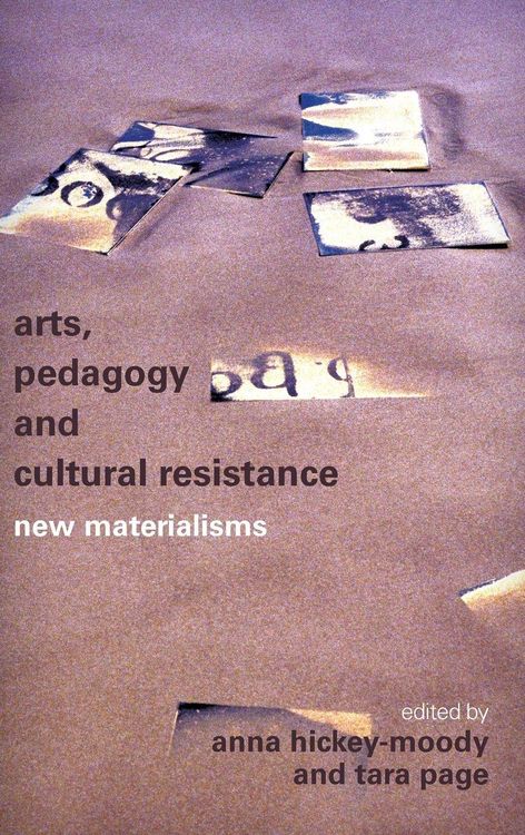 Produktbild: Arts, Pedagogy and Cultural Resistance