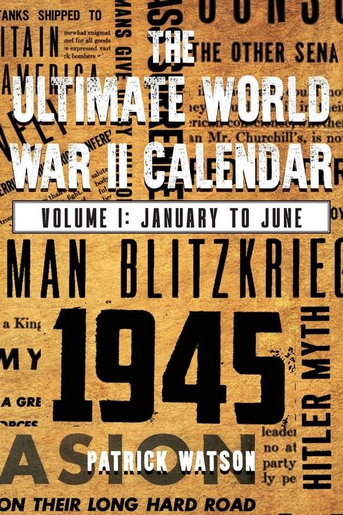 Produktbild: The Ultimate World War II Calendar