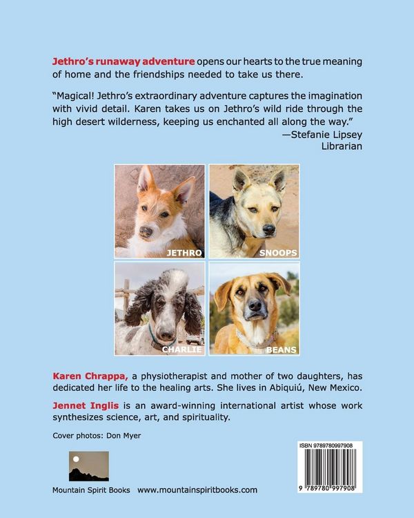 Produktbild: Jethro The Runaway Puppy