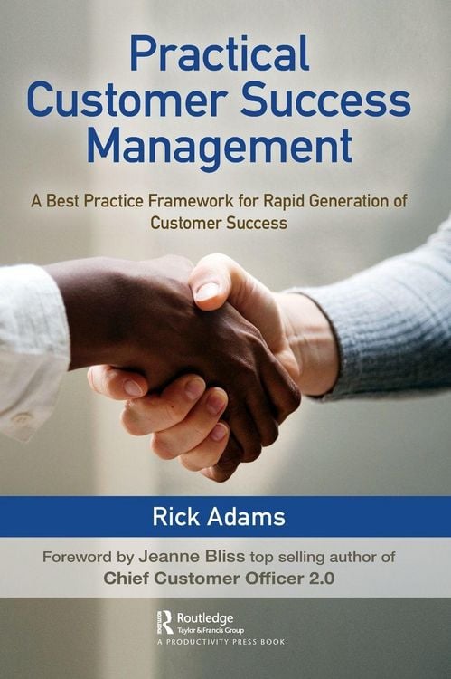 Produktbild: Practical Customer Success Management