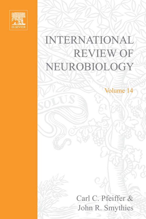Produktbild: International Review of Neurobiology