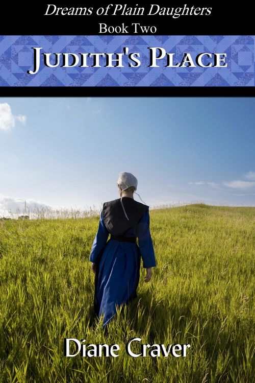 Produktbild: Judith's Place (Dreams of Plain Daughters, #2)