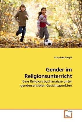 Produktbild: Stegili, F: Gender im Religionsunterricht