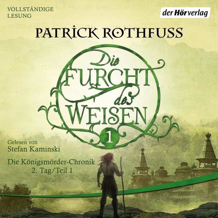 Produktbild: Die Furcht des Weisen (1)