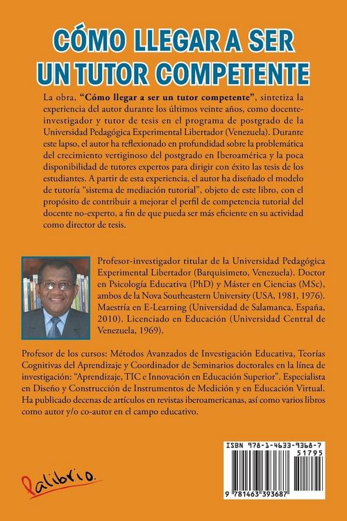 Produktbild: C&oacute;mo llegar a ser un tutor competente