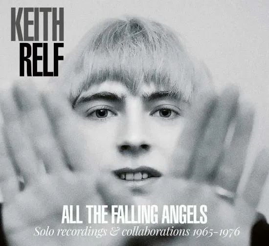 Produktbild: All the Fallen Angels/Solo Work