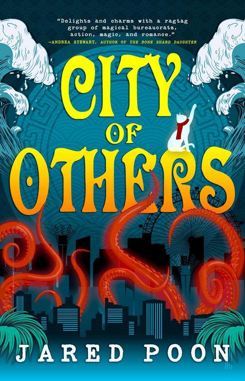 Produktbild: City of Others