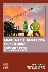 Produktbild: Maintenance Engineering for Buildings