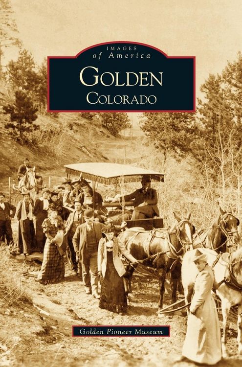 Produktbild: Golden, Colorado