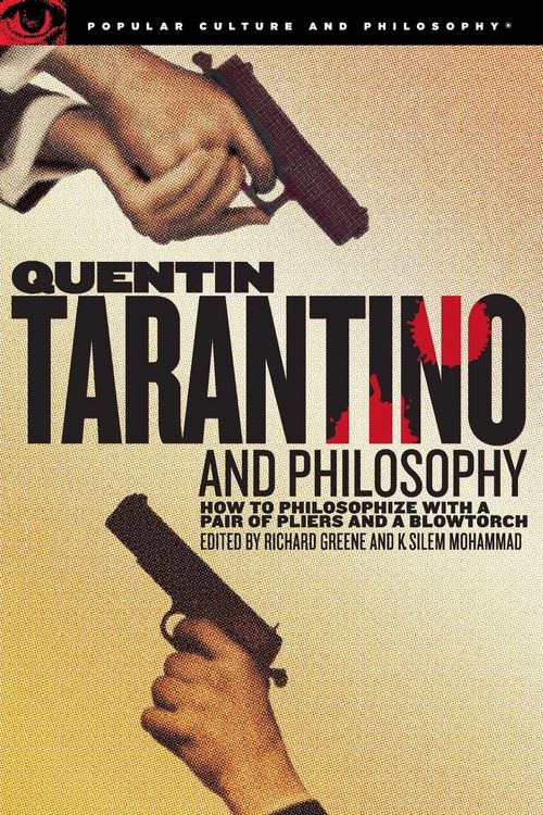 Produktbild: Quentin Tarantino and Philosophy