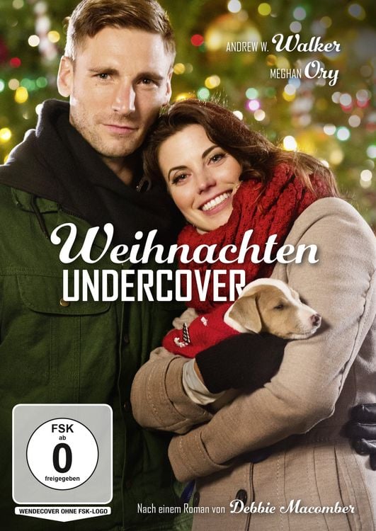 Produktbild: Weihnachten Undercover (Nach einem Roman von Debbie Macomber)