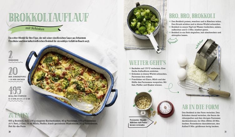 Produktbild: Just Delicious &ndash; No Carb Abendessen