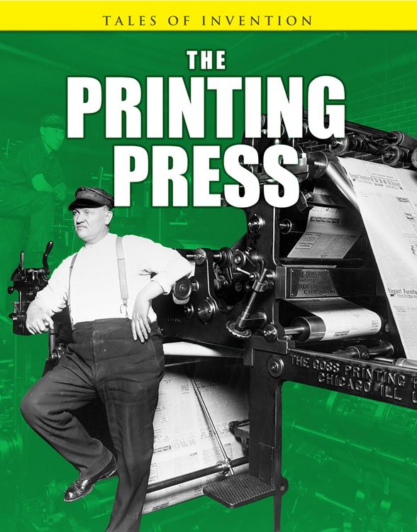Produktbild: Printing Press