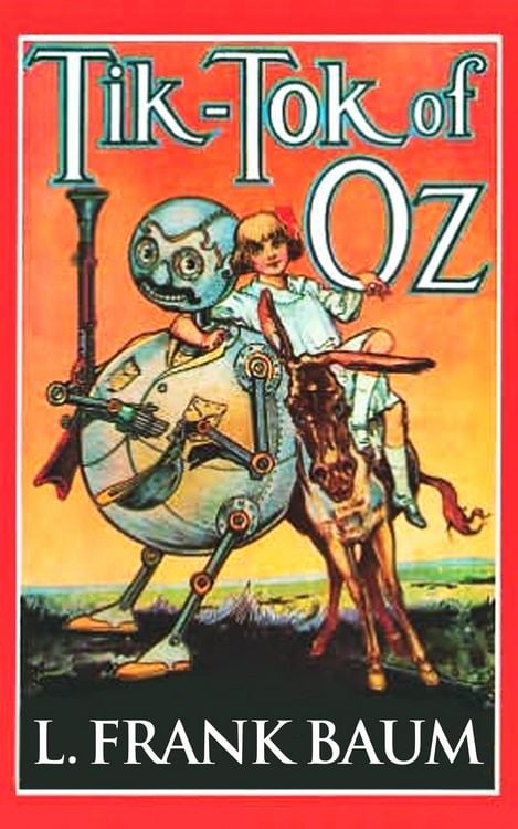 Produktbild: Tik-Tok of Oz
