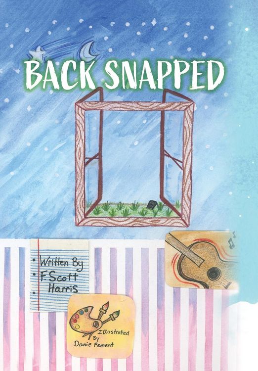 Produktbild: Back Snapped