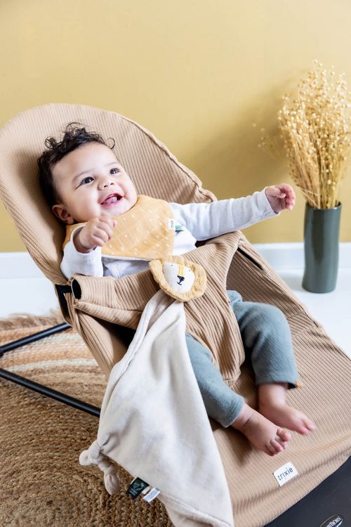 Produktbild: Schmusetuch - Bliss Beige - Mr. Lion