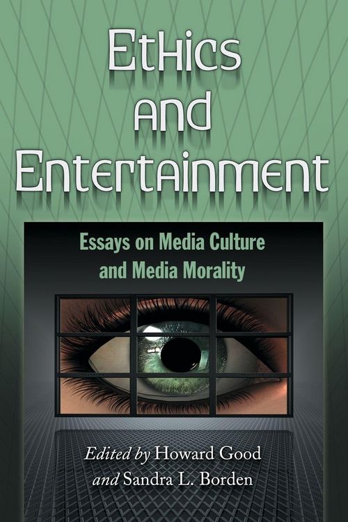 Produktbild: Ethics and Entertainment