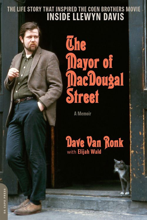 Produktbild: The Mayor of MacDougal Street [2013 edition]