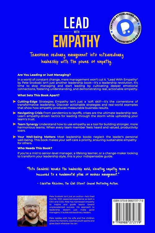 Produktbild: Lead With Empathy