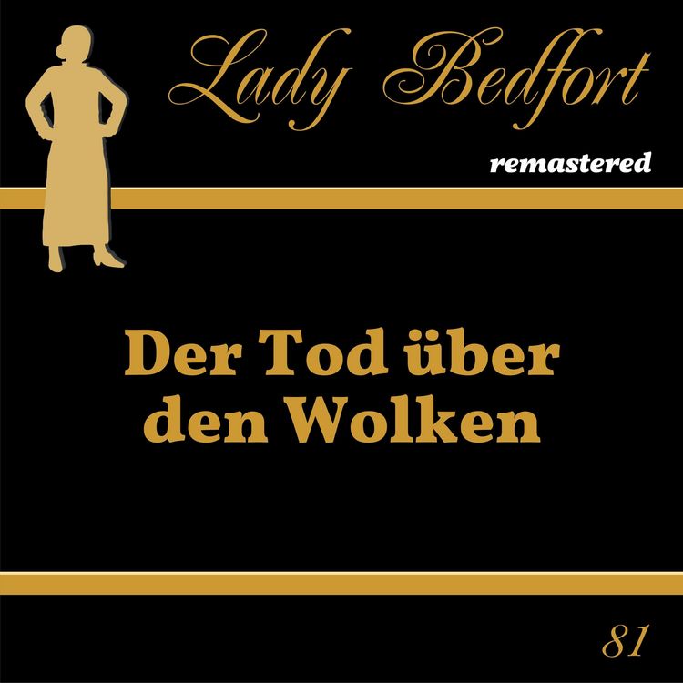 Produktbild: Folge 81: Der Tod &uuml;ber den Wolken
