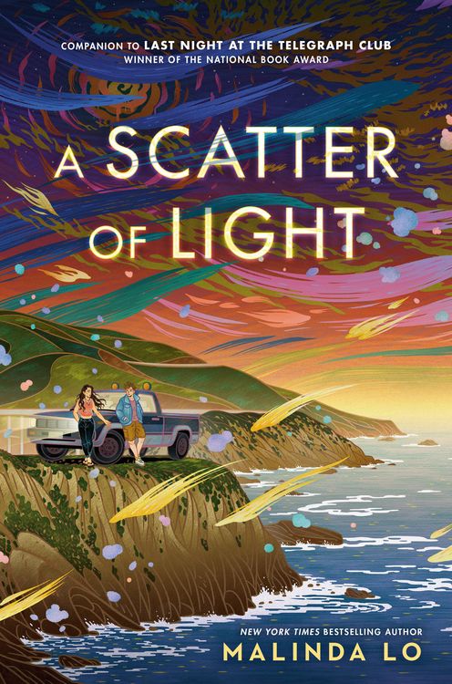 Produktbild: A Scatter of Light