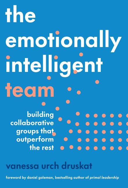 Produktbild: The Emotionally Intelligent Team