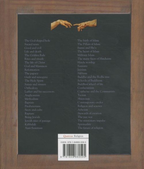 Produktbild: 50 Religious Ideas You Really Need to Know