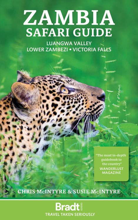 Produktbild: Zambia Safari Guide