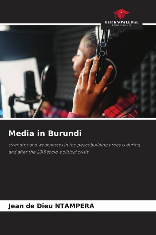 Produktbild: Media in Burundi
