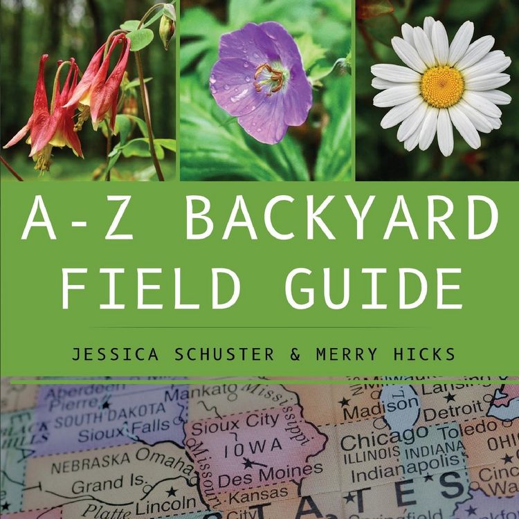 Produktbild: A-Z Backyard Field Guide