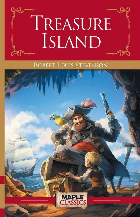 Produktbild: Treasure Island