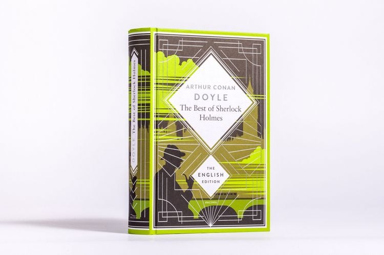 Produktbild: Doyle - The Best of Sherlock Holmes. English Edition