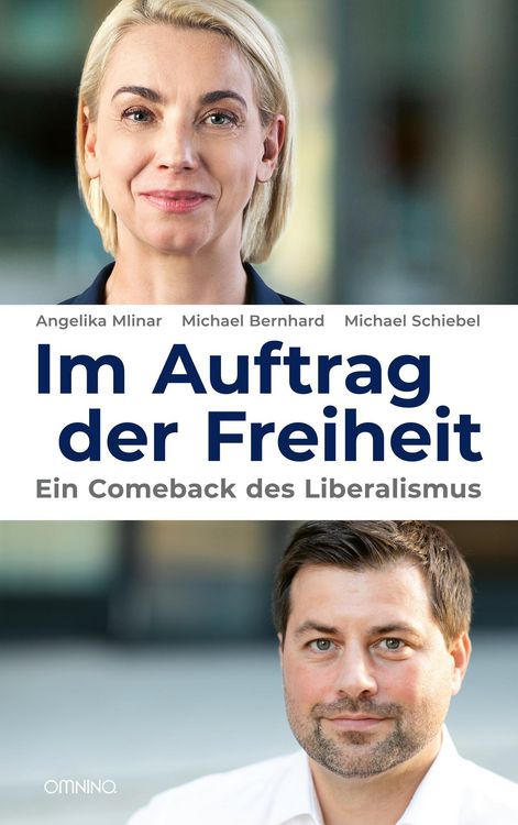 Produktbild: Im Auftrag der Freiheit
