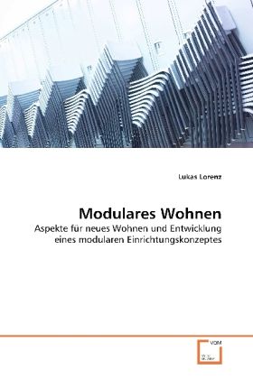Produktbild: Lorenz, L: Modulares Wohnen