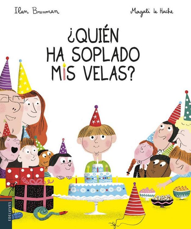 Produktbild: &iquest;Qui&eacute;n ha soplado mis velas?