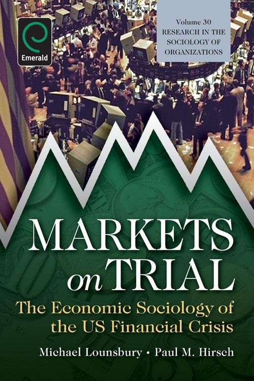 Produktbild: Markets On Trial