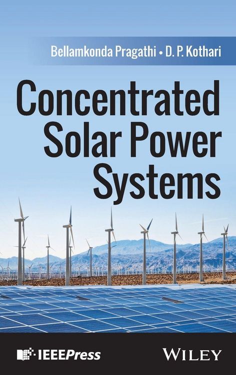 Produktbild: Concentrated Solar Power Systems