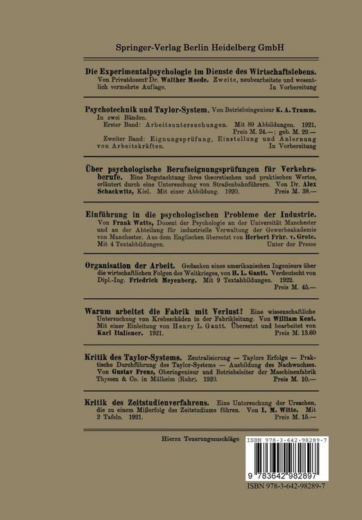 Produktbild: Werkstattaussiedlung