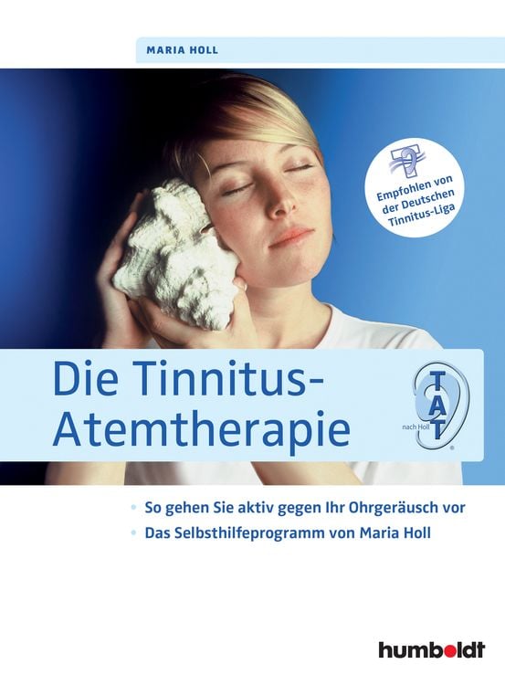 Produktbild: Die Tinnitus-Atemtherapie