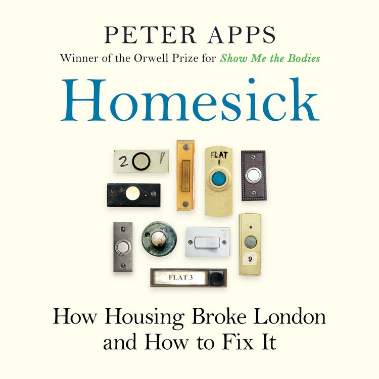 Produktbild: Homesick