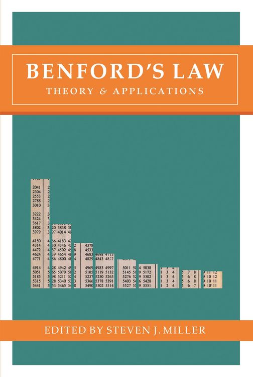 Produktbild: Benford's Law