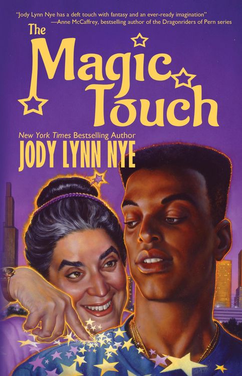Produktbild: The Magic Touch (Fairy Godmothers' Union, #1)