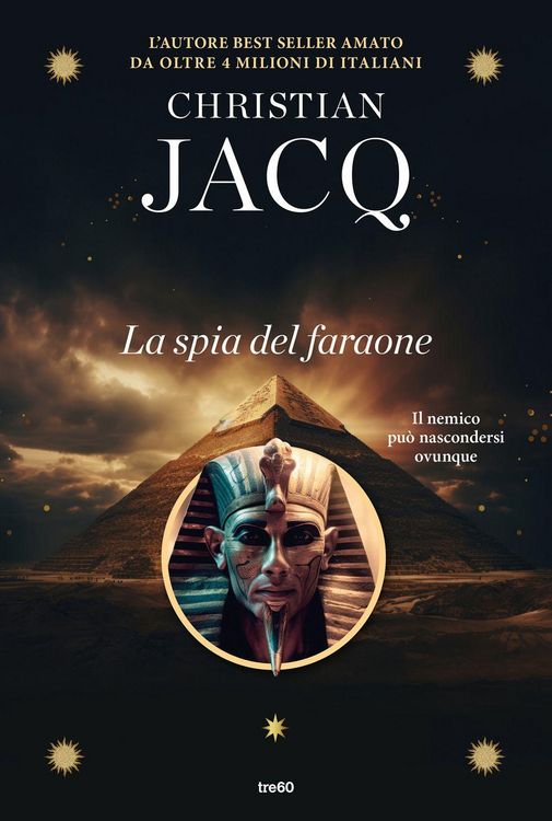 Produktbild: Sinuhe. La spia del faraone