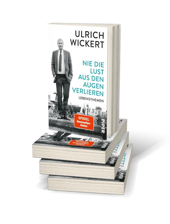 Produktbild: Nie die Lust aus den Augen verlieren