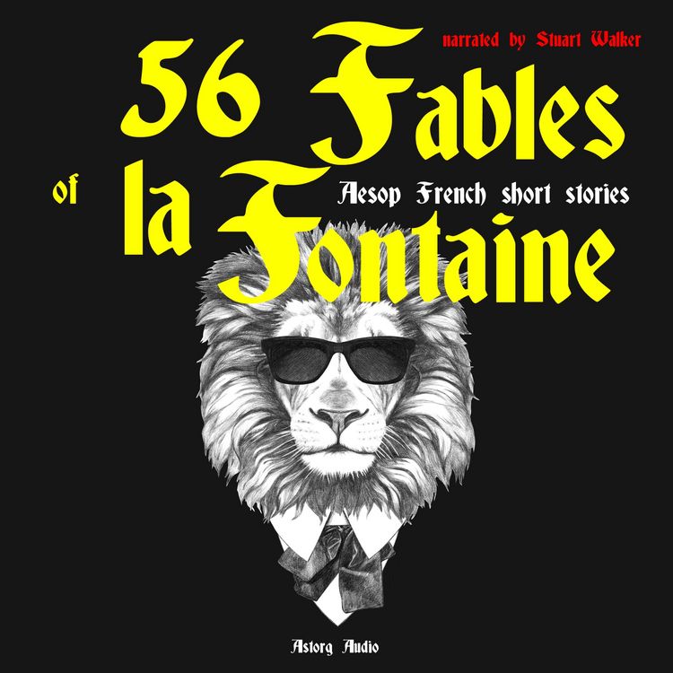 Produktbild: 56 fables of La Fontaine