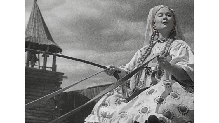 Produktbild: Die sch&ouml;ne Wassilissa (Filmjuwelen / DEFA-M&auml;rchen)