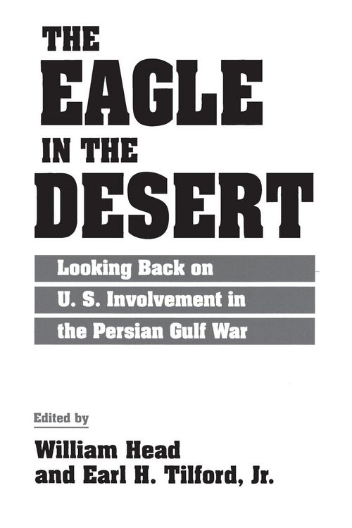 Produktbild: The Eagle in the Desert