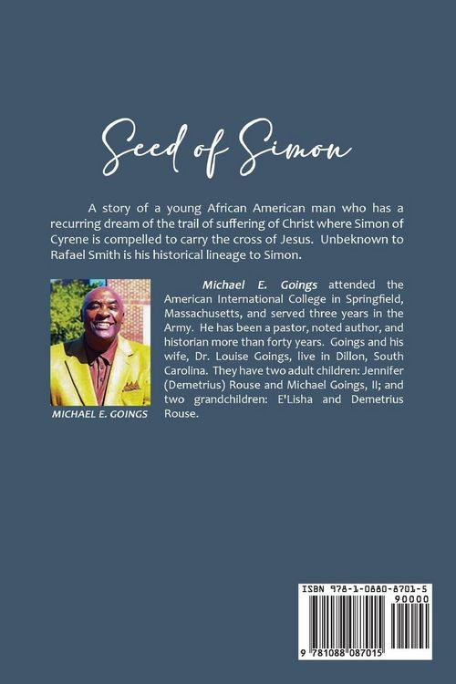 Produktbild: Seed of Simon