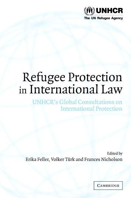 Produktbild: Refugee Protection in International Law